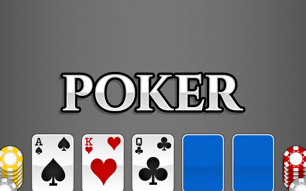 Poker games